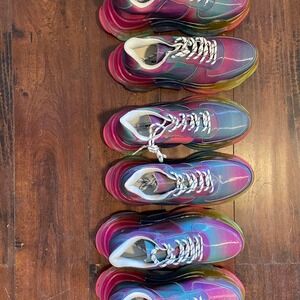 Colorful fashion nova sneakers